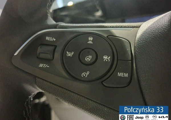 Opel Mokka cena 114800 przebieg: 3, rok produkcji 2024 z Mieroszów małe 277